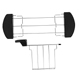 Photo Gallery ligigwash supporti per toast e sandwich acciaio inossidabile fette pane resistenti con design antiscottatura accessori per forno tostapane facili da per cucina Photo Gallery ligigwash supporti per toast e sandwich acciaio inossidabile fette pane resistenti con design antiscottatura accessori per forno tostapane facili da per cucina
