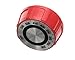 Knob Assembly 550 Deg C Red