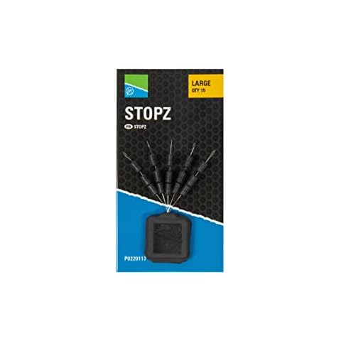 Preston Innovations Stopz Waggler Fishing (Medium) Cover