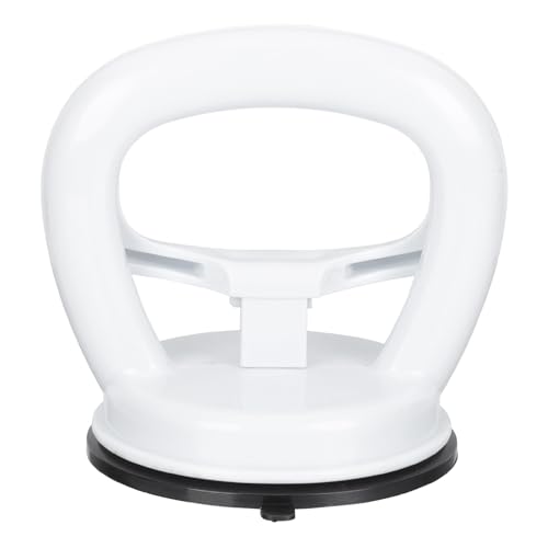 QUMIIRITY 防滑設計高耐久浴室手すり 高齢者介護用壁取付プ 補助手すり トイレ 段対応 転倒予防用