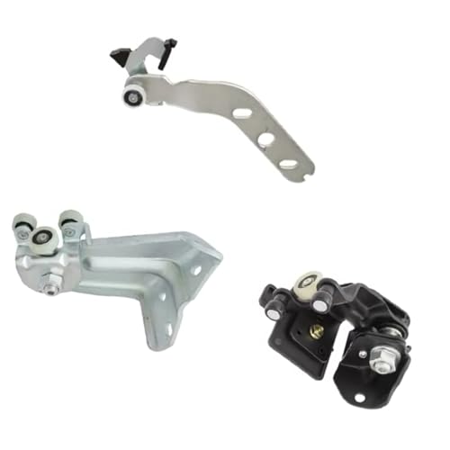 Roulettes porte coulissante en acier renforcé Boxer III références 1344239080