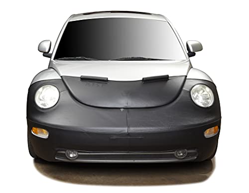 Image of LeBra Custom Front End Cover | 551684-01 | Compatible with Select Mazda CX-5 Models, Black