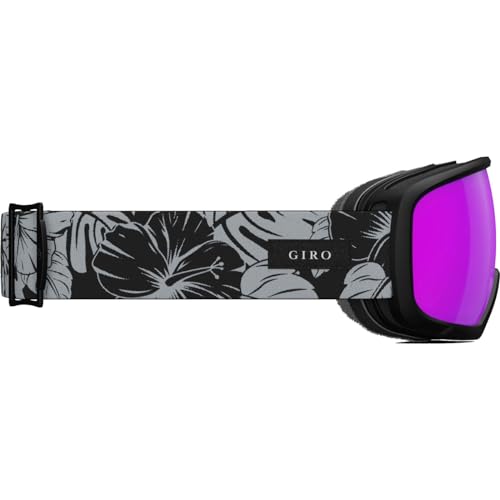 Image of Giro Millie Ski Goggles - Snowboard Goggles for Women & Youth - VIVID Lens - Anti-Fog - OTG (Over Glasses)