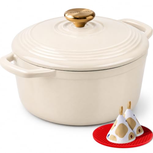 Overmont 5.5QT