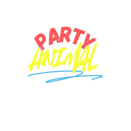 『Party Animal Podcast』のカバーアート