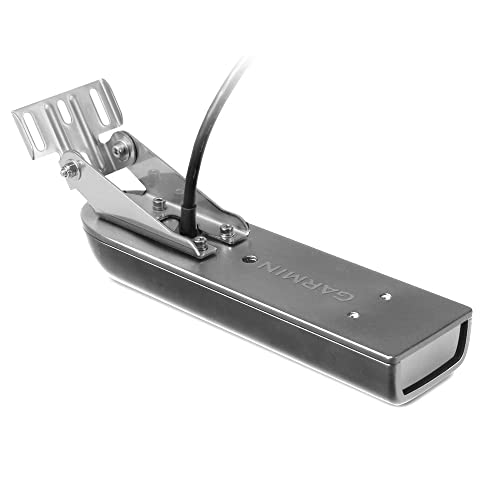Transducer Garmin GT41-TM imagerie DownVü nette avec inclinaison 16° 12 pôles
