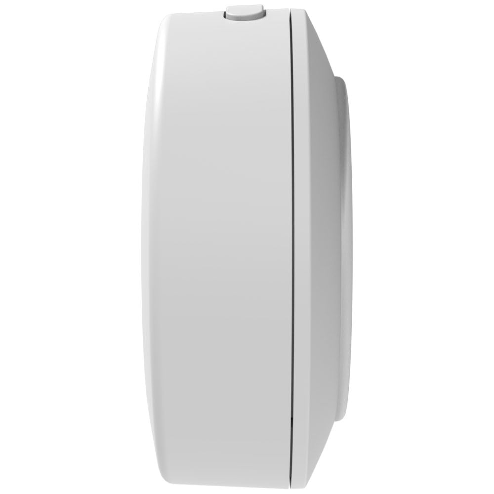 Danfoss 014G2480 Sensore Ambiente, Certificato Zigbee, Wireless, Controllato a Distanza per Termostati per Radiatori