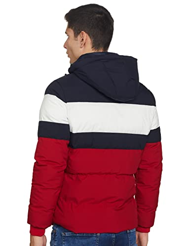 Image of U.S. POLO ASSN. Men's Polyester Standard Length Regular Jacket