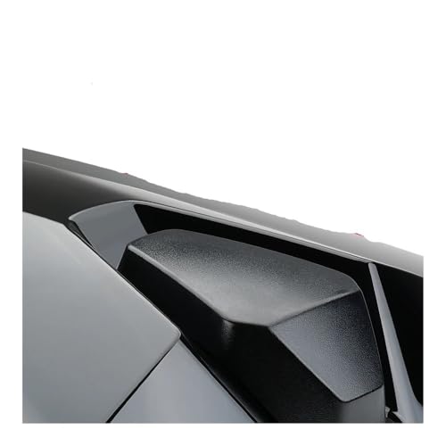 Capot de carénage arrière S1000RR évite infiltration eau sous selle passager