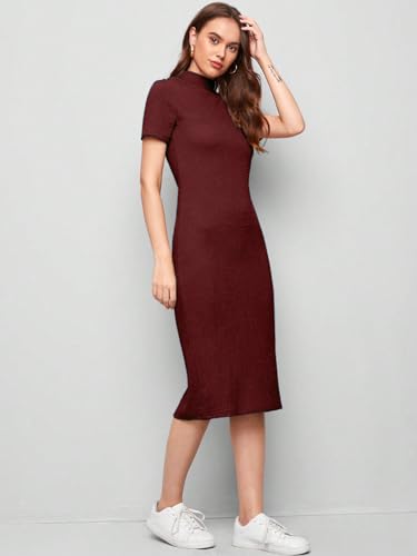Image of Leriya Fashion one-piece Dress for Women Bodycon Long | Birthday Dress for Women