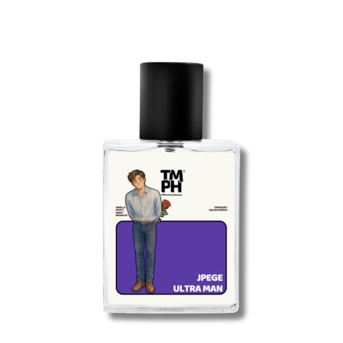 Image of TMPerfumehouse JPEGE ULTRA MAN EDP for Men | Sweet, Fruity & Long Lasting Perfume Spray | Aromatic, Woody & Citrusy Fragrance | Luxury Gift for Him | TMPH | 50ml