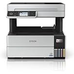Epson EcoTank ET-5185 Printer with Ink Tanks | Small Office and Business | Wi-Fi and Ethernet | A4 | Print, Copy, Scan, Fax | Double-Sided Printing | Touch-Screen 6 cm | ADF | PCL