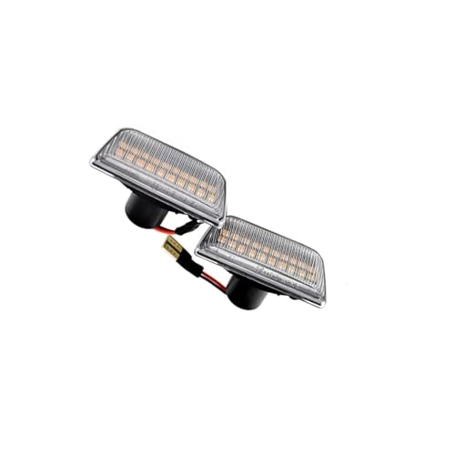 Clignotant latéral séquentiel pour réparer les feux défectueux Opel Insignia A 1713423
