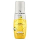 Sodastream - Concentrato Limone Zero 440ml. Trasforma l’acqua frizzante nella tua bibita preferita in pochi secondi. I nostri concentrati ti permettono di goderti i tuoi gusti preferiti in ogni occasi
