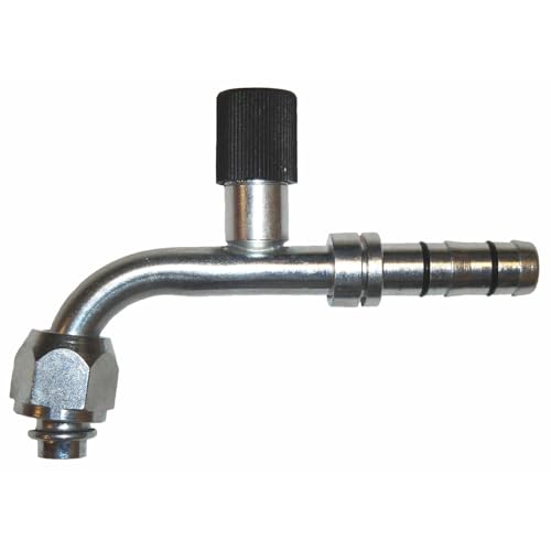 Part Synergy Replacement for A/C Refrigerant Hose Fitting - OE Replacement