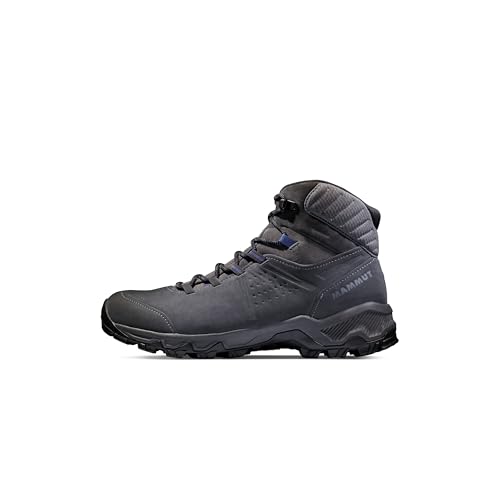 Mammut Herren Mercury Iv Mid Gtx Men Trekking- & Wanderschuhe, Dark Titanium...