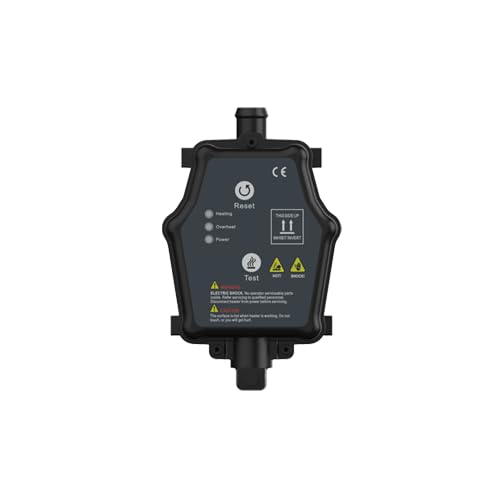 SMARTGEN HT22M Water Heater, front view башкаруу панелинин