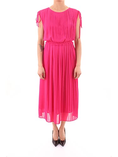 LIU-jo Damenkleid Rosa Wa2106 T5191, Rosa, 40