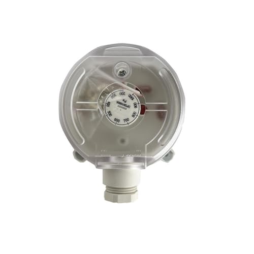 Pressostat différentiel DPS2500A capteur pression air pour CTA