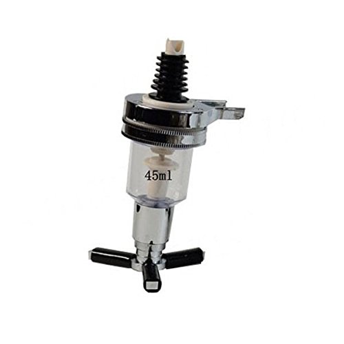 Kicode Mural Bière de vin Cocktail distributeur de boissons alcoolisées Bouteille Verseur Outil barware