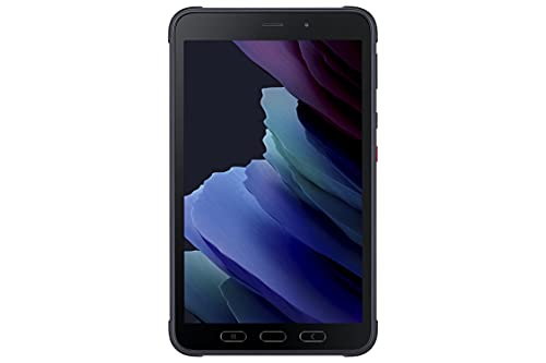 Samsung Galaxy Tab Active3 Enterprise Edition, robustes 8 Zoll Android Tablet, 64 GB, 5.550 mAh Akku, Business Tablet, Black – Bild 3
