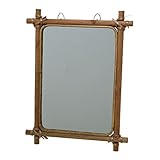 ESPEJO RECTANGULAR VINTAGE 38X29X2CM