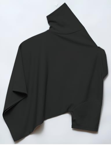 Image of Mack Jonney Ribbed |Regular Fit | Half Sleeves 100% Cotton Polo Neck Self Design with Zip T-Shirt for Men-M671