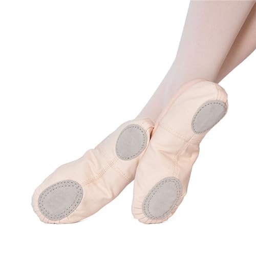 Girls Dance Ballet Shoes Slipper for Dance Gymnastic Practice Body Ethnic Ballet Shoes Yoga Exercise Shoes3