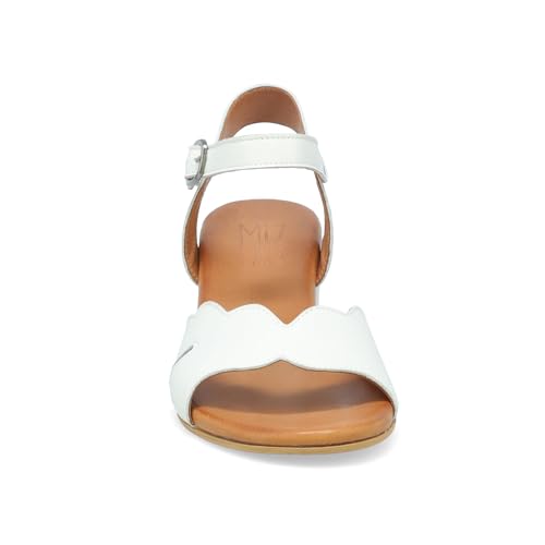 Miz Mooz Women's Rubie Heeled Sandal3