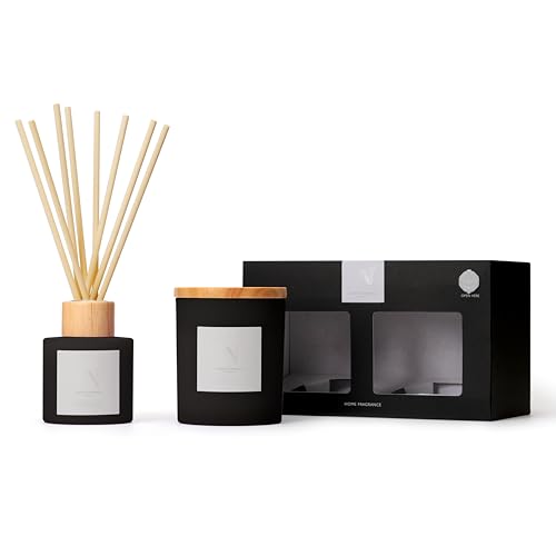 Aroma Naturals, The Frosted Decadence - Juego de regalo...