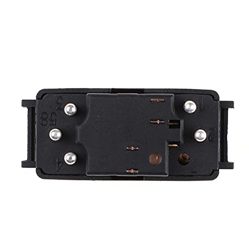 Interruttore alzacristallo elettrico OEM 1248204610