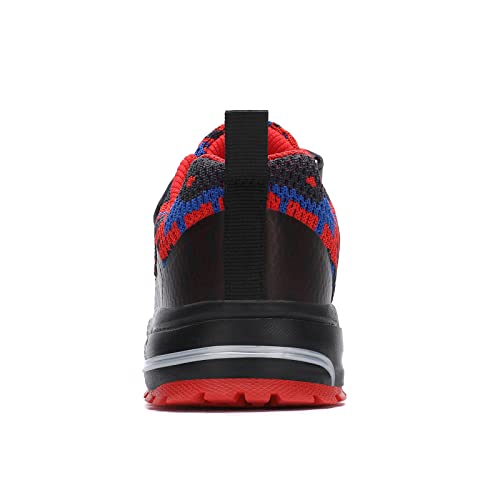 Image of KUBUA Kids Sneakers Lightweight Boys Girls Tennis Shoes | Breathable, Comfortable, Non Slip, Easy to Put On, Running, Walking, Gym, School, Daily Play, Toddler