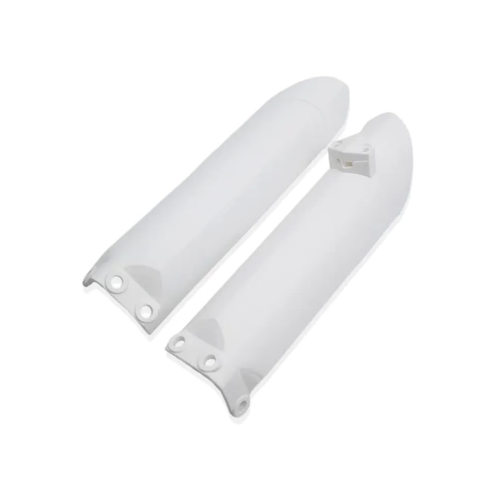 Copertura per protezioni forcella in plastica compatibile con i modelli di moto SX85 Freeride 250R 350 E-XC E-SX E-SM Protezioni ammortizzatore anteriore