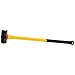 STANLEY FATMAX Sledge Hammer, 10-Pound (FMHT56019)