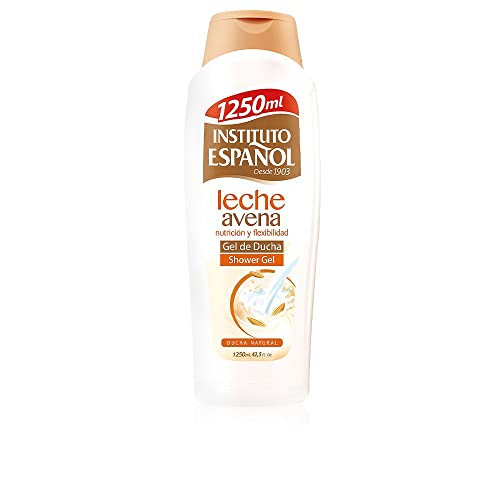 Instituto Español Avena Gel De Baño 1250Ml