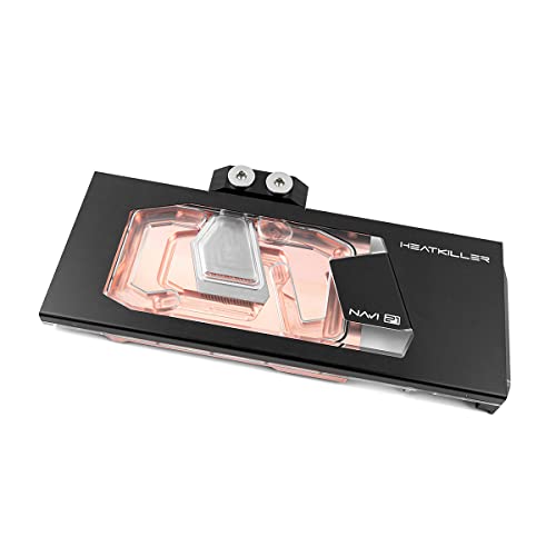 Watercool HEATKILLER V RX 6800/6900XTp - ACRYL BL (15654)