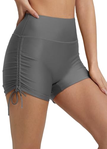 baleaf Women's Swim Shorts 3