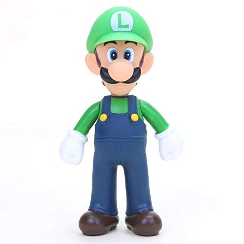 Super Mario PVC Action Figures Toy
