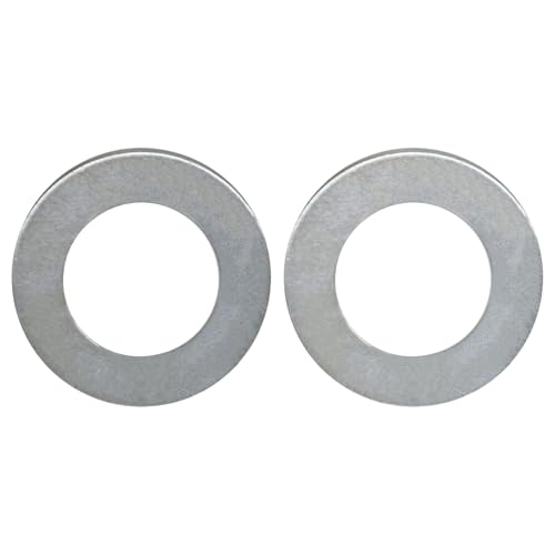 Image of 2 Pcs Motorcycle Steering Stem Nut Gasket for 50cc 70cc 90cc 110cc 125cc 140cc 150cc 160cc Chinese Pit Dirt Motor Bike SSR Thumpstar Apollo Stomp Pitster Pro SDG Taotao Coolster