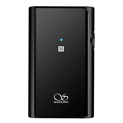Shanling UP4 Bluetoothレシーバ アンプ ポータブルヘッドホンアンプ Shanling UP4 レビュー】現状で最高
