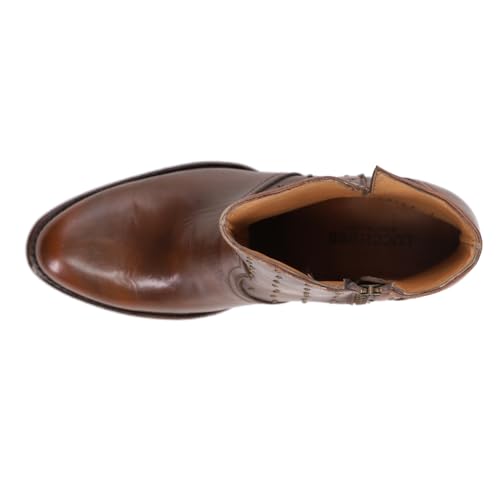 Lucchese Bootmaker Women's Harley Mid Calf Boot4