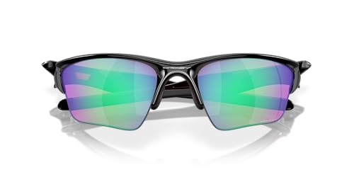 Oakley HALF JACKET 2.0 XL 915449 Men'S Oo9154 Half Jacket 2.0 Xl Rectangular Sunglasses, Polished Black/Prizm Golf thumb #5