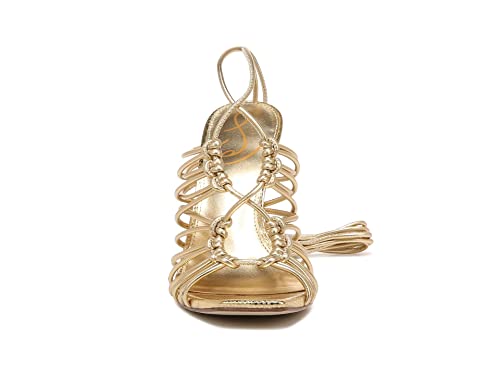 Sam Edelman Lylah Sandale à Talon Nu-Pieds Tendance - 6