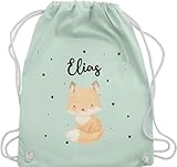 Geschenk mit Namen personalisiert by Shirtracer