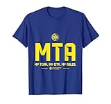 Teams - Maccabi Playtika Tel Aviv (Blue) T-Shirt