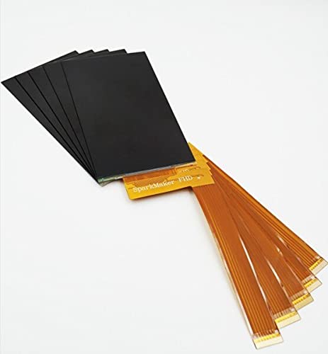 Lysee 3D Printer Parts & Accessories - Sparkmaker FHD Precision Machine LCD II