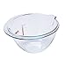 Produktbild Pyrex 8021705 Jatte Expert Bowl Kapazität 4L2  8021705, Glas, transparent, 28 cm
