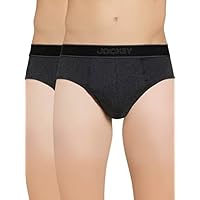 Jockey Men Midi Brief (Pack of 2)
