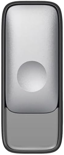 USB3.2 Flash Drive, 32GB, Silver and Black, High-Speed Compact Design