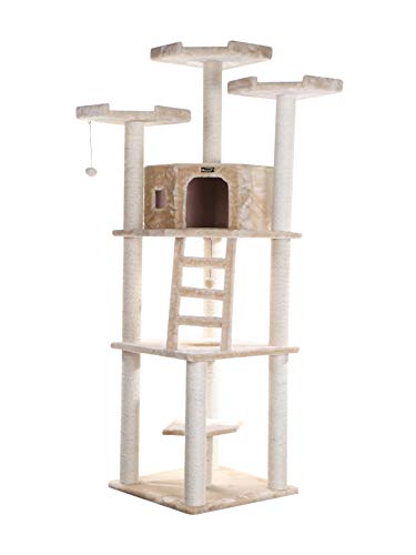 Armarkat Cat Tree Model A8001, Beige